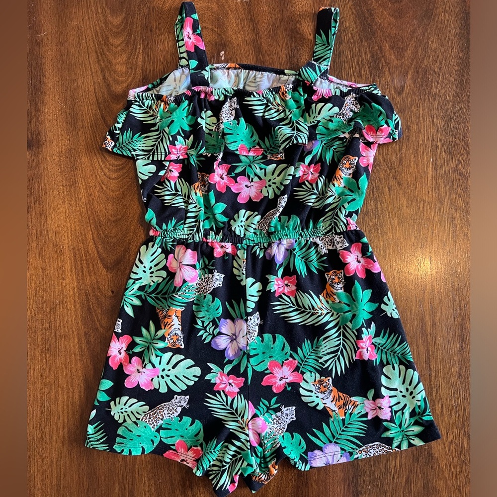Wonder Nation romper - Picture 3 of 4